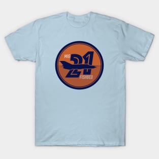 MIG-21 Fishbed T-Shirt